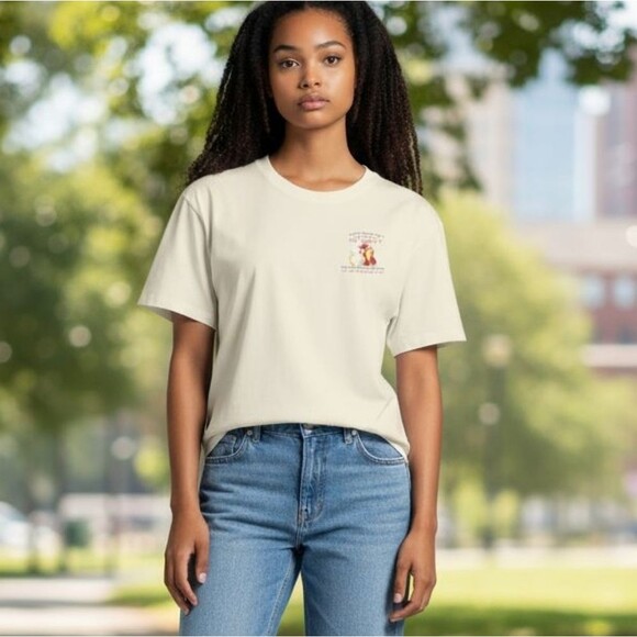 "Let Me Pour You A Tall Glass" - Custom T-Shirts - NWT - Picture 2 of 8